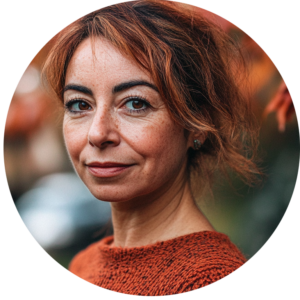 Picture of Simona Ippoliti